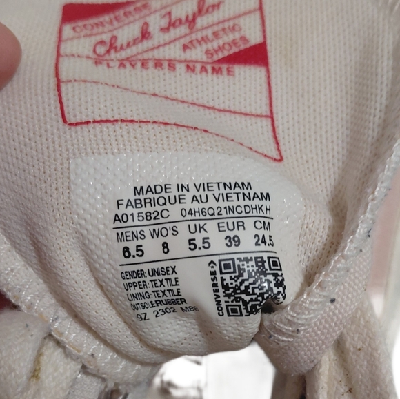 Converse Punk & Purple Women's High-Top Platform Sneakers Sz 8 Run Star Hike - Picture 7 of 12